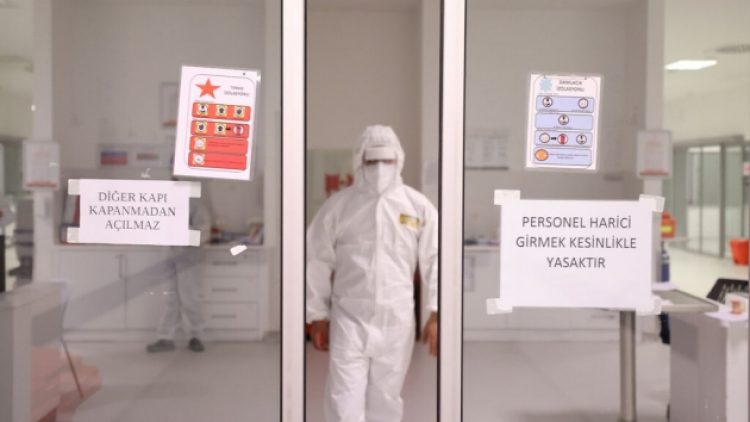 SES Ankara: Koronalı hastalar eve gönderildiği için ölüyor!