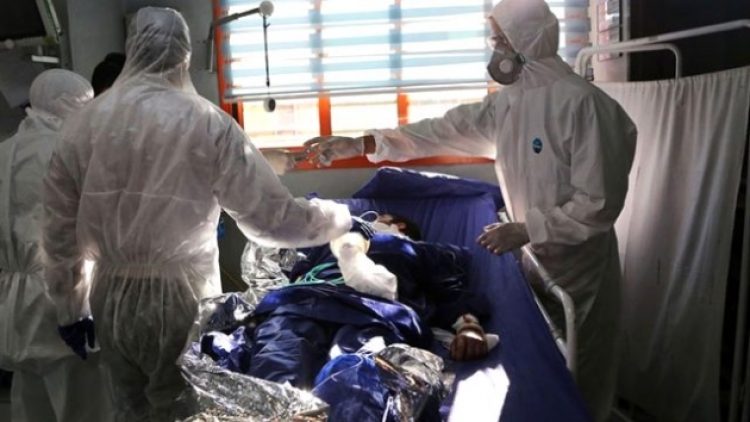 Dünya genelinde koronavirüs vaka sayısı 20 milyonu geçti