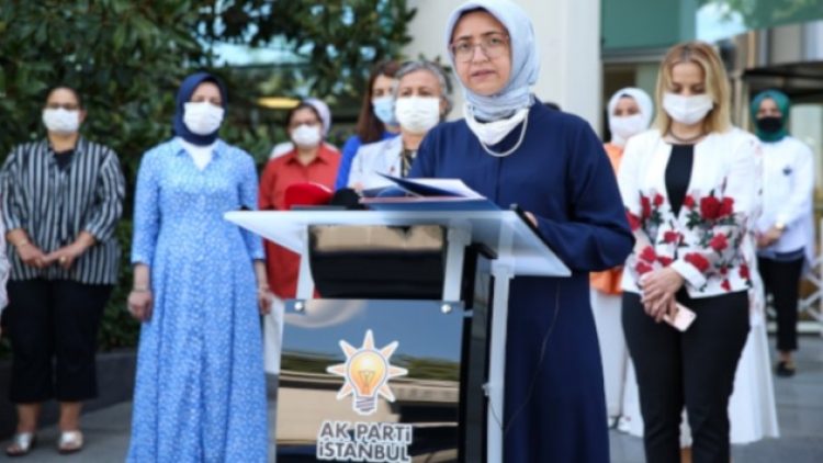 AKP’li kadınlardan Dilipak’a suç duyurusu: Çatışma alanları oluşturuyorlar