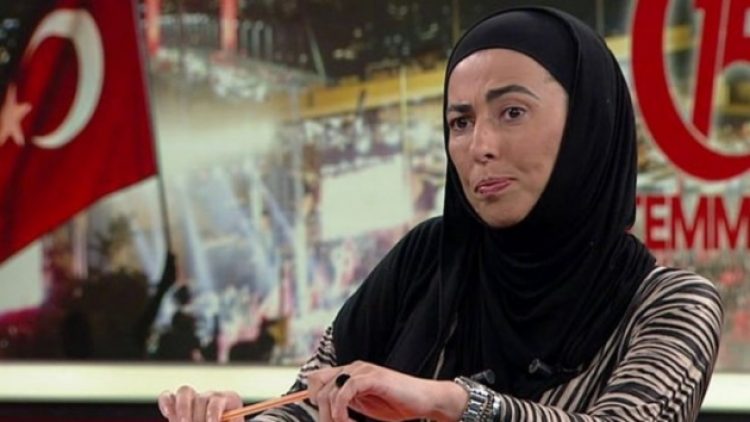 Oğlunun adına yaptırılan merkezin açılına anne Nihal Olçok davet edilmedi