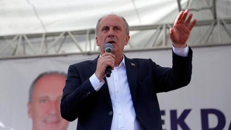 Muharrem İnce’den ‘1000 Günde Memleket Hareketi’