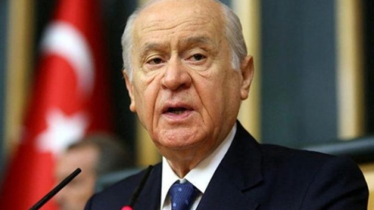 Bahçeli’den Muharrem İnce’ye destek