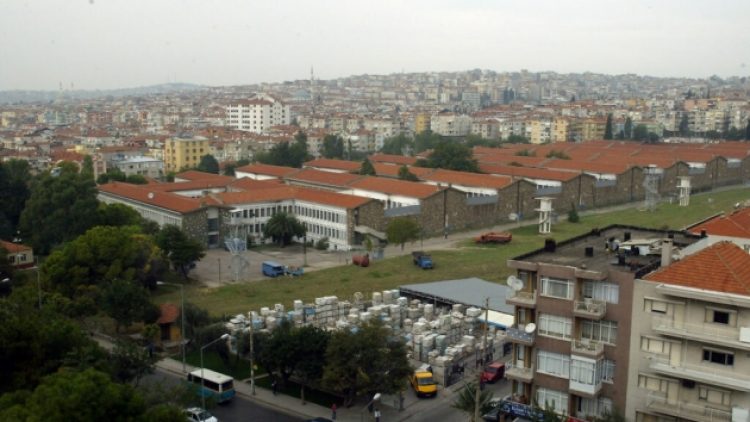 Buca cezaevi kaldırılacak, yerine yeşil alan yapılacak