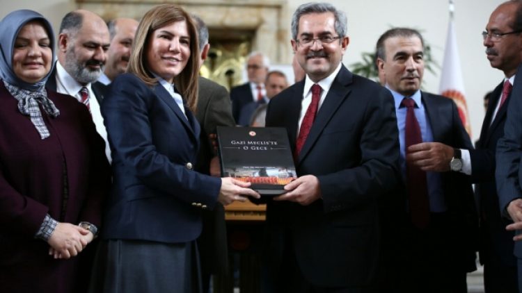 ‘O Gece’nin yazarı eski AKP’li Necdet Ünüvar’ın rektör atanması tepki çekti