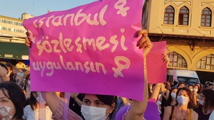 CHP, İstanbul’da İstanbul Sözleşmesi kampanyası başlatıyor