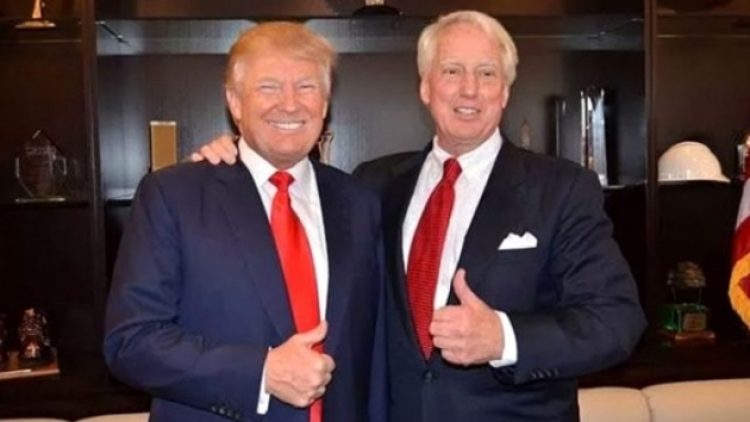 Trump’ın kardeşi hayatını kaybetti