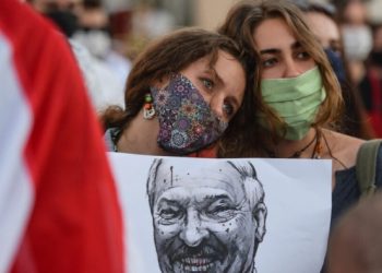 Lukaşenko da ‘beka’ dedi!
