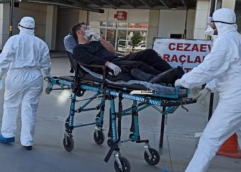 Samsun’da yoğun bakımlarda yer kalmadı, sağlıkçılar tükendi