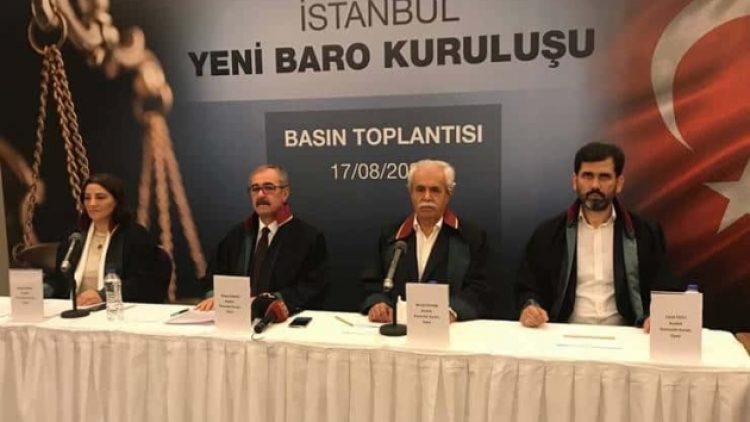 Çoklu baro için İstanbul’dan ilk başvuru