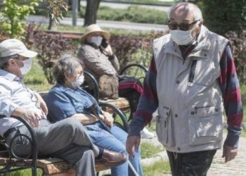 Ankara’da 65 yaş üstüne kısıtlama