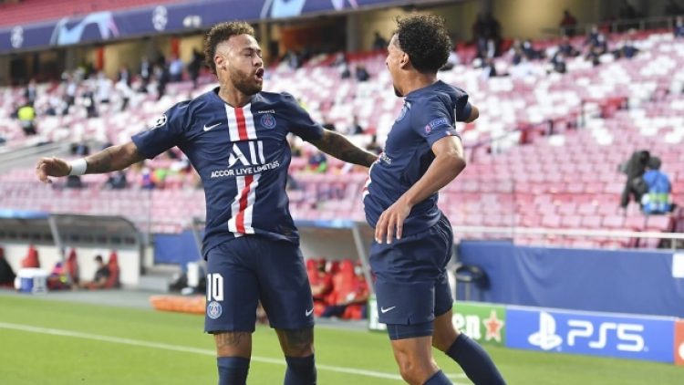 PSG, Devler Ligi finalinde