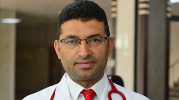Koronaya yakalanan başhekim istifa etti