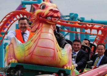 Ankapark’ı işletemeyen firmadan “tadilattayız” oyunu