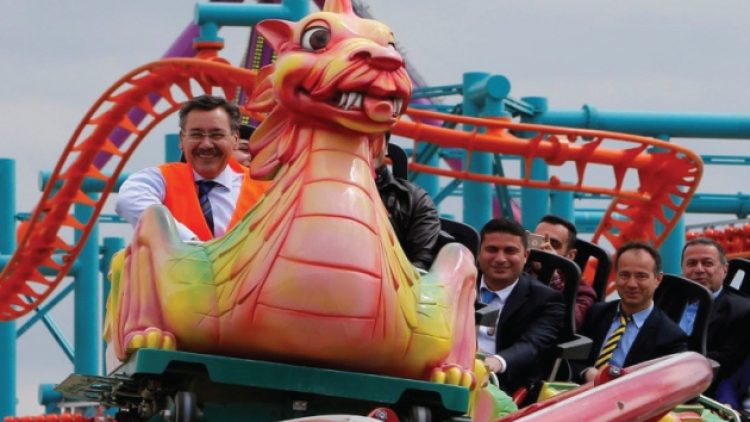 Ankapark’ı işletemeyen firmadan “tadilattayız” oyunu