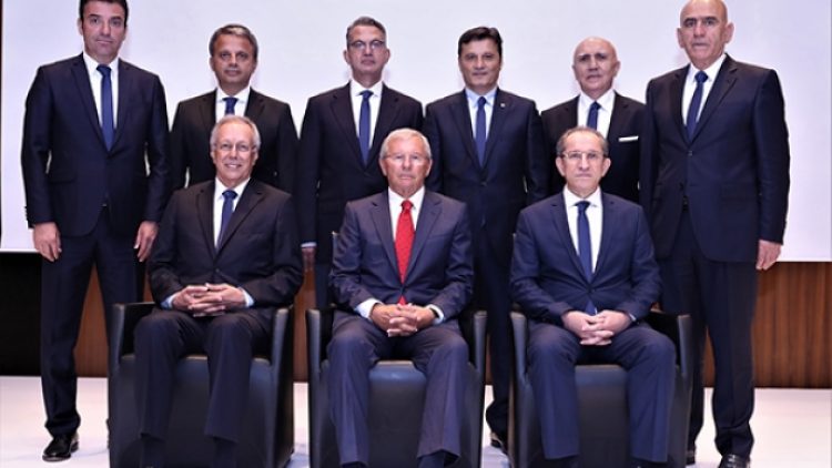 MHK Başkanı istifa etti!