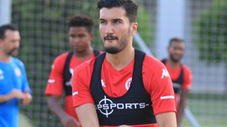 Nuri Şahin Antalyaspor’da