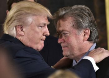Trump’ın kara kutusu dolandırıcılıktan gözaltına alındı
