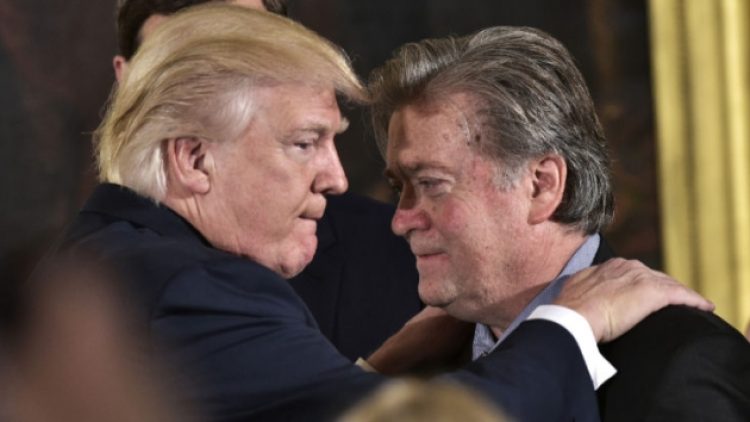 Trump’ın kara kutusu dolandırıcılıktan gözaltına alındı