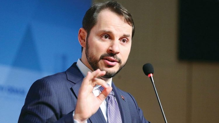 Bakan Albayrak ‘müjdenin’ müjdesini şiirle verdi: Ey kahpe rüzgâr