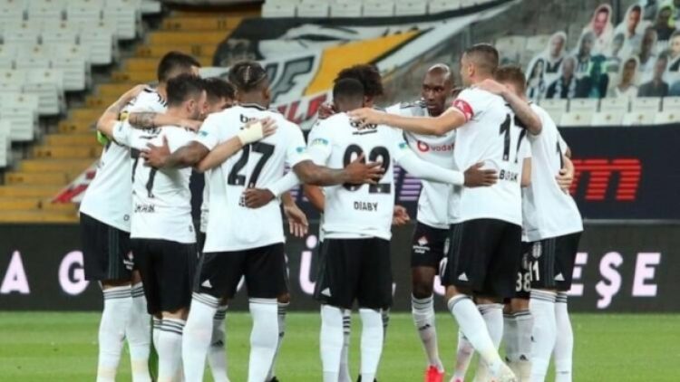 En başarılı Türk takımı Beşiktaş