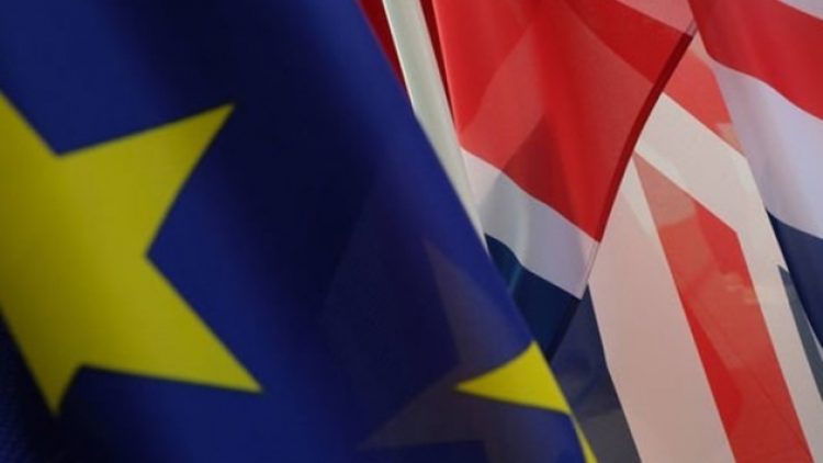 AB ve İngiltere Brexit sonrası için anlaşamadı