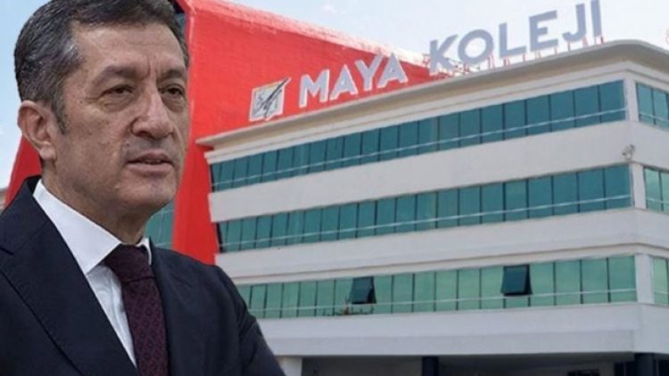 Bakan olduktan sonra Ziya Selçuk özel okulunun sermayesi 10 milyon lira arttı