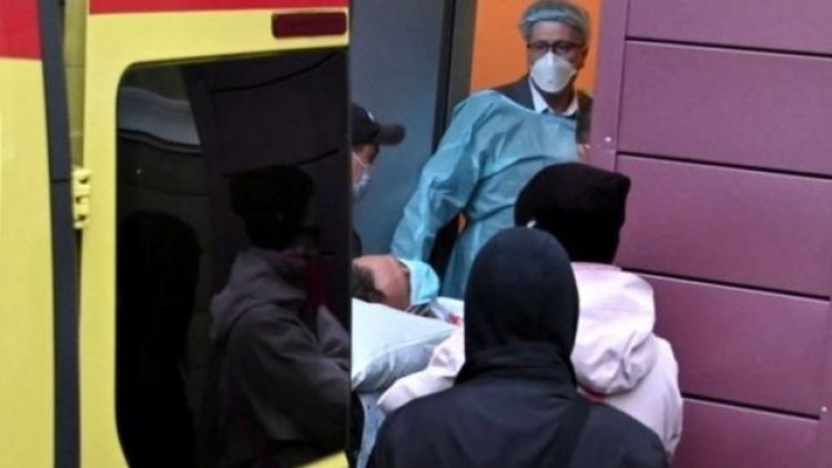 Zehirlenen Rus muhalif lider Almanya’ya götürüldü!