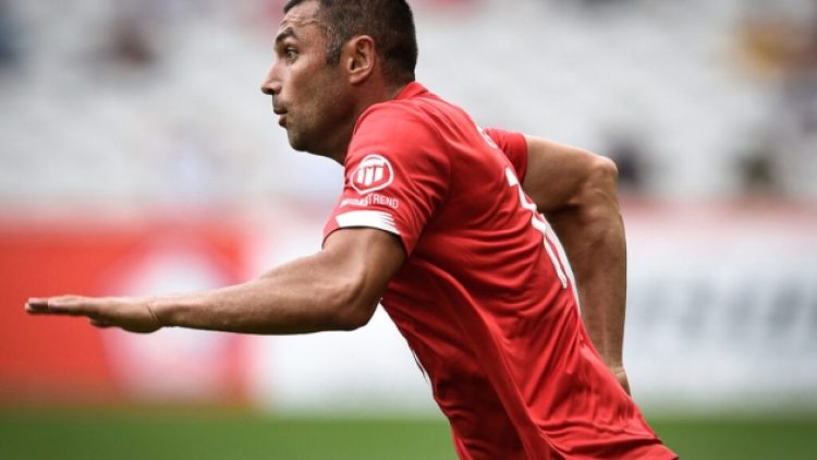 Burak, Fransa’da ilk maçına çıktı