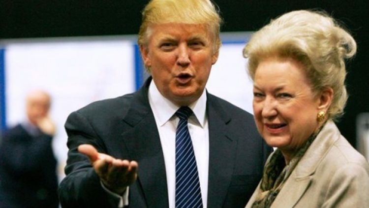 Kız kardeşi Trump hakkında konuştu: Hiçbir ilkesi yok