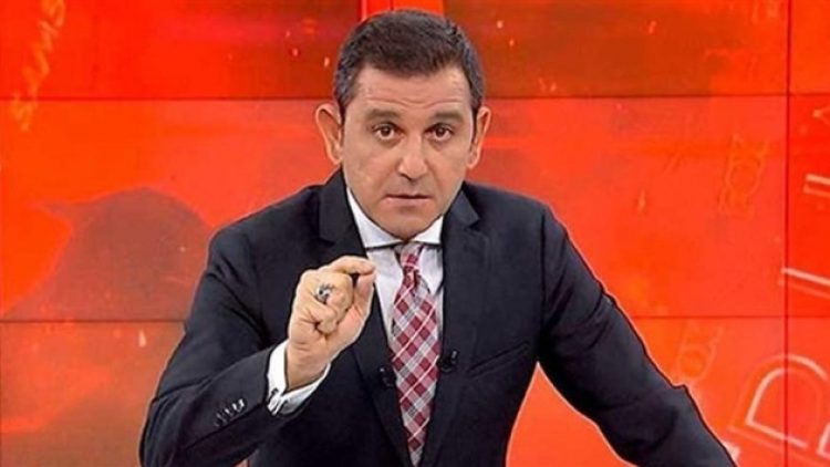‘Fatih Portakal Fox TV’den istifa etti’ iddiası