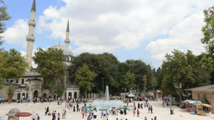 AKP’li belediyeden ‘zaman yolculuğu projesi’ne 2 milyon TL