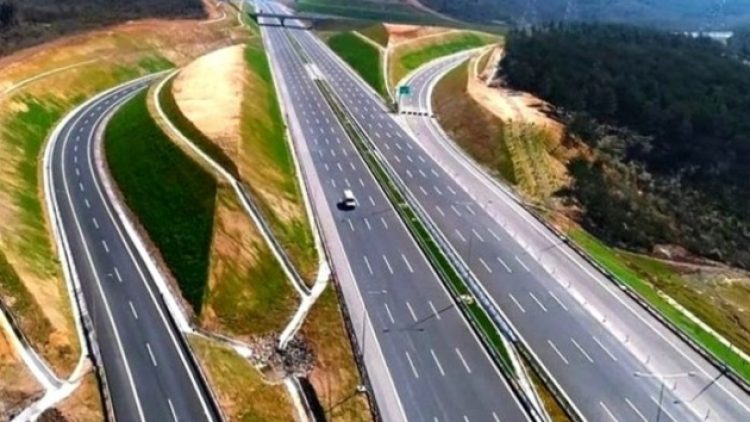 Kuzey Marmara Otoyolu’nda kontrol Jandarma’ya verildi