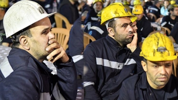 Madenlerde salgın alarmı, vaka sayıları artıyor