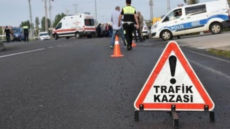 Temmuz ayında 35 bin 496 trafik kazası meydana geldi