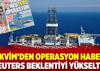 Takvim’den operasyon haberi: Reuters beklentiyi yükseltti