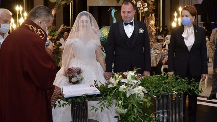 Akşener’e ‘genel başkanım’ diyen nikâh memuru görevden alındı