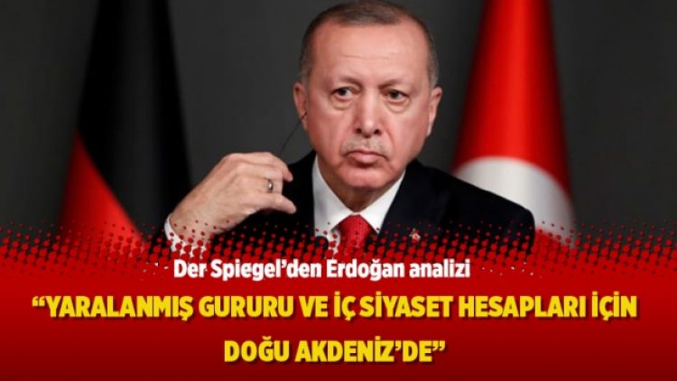 Der Spiegel’den Erdoğan analizi