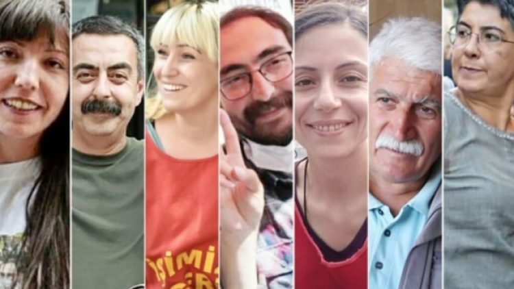 İHD: Haklarını arayanları ‘terör örgütü’ diye yaftalamak muktedirleri aklamaz