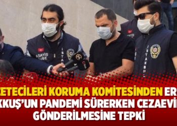 Gazetecileri Koruma Komitesinden Erkan Akkuş’un pandemi sürerken cezaevine gönderilmesine tepki