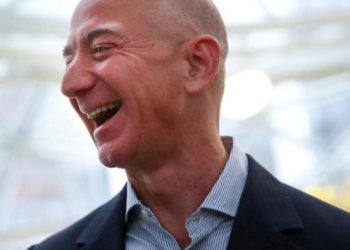 Jeff Bezos’un serveti 200 milyar dolar!