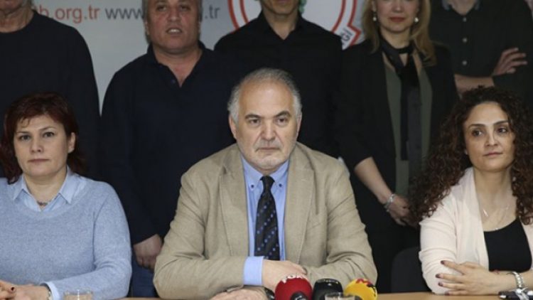 Ölümle değil bakanla randevulaşmak istiyorlar!