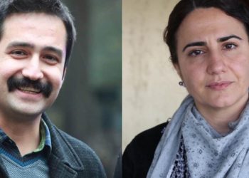 Avukatlar için Erdoğan’ın evinin önünde eylem: 12 gözaltı