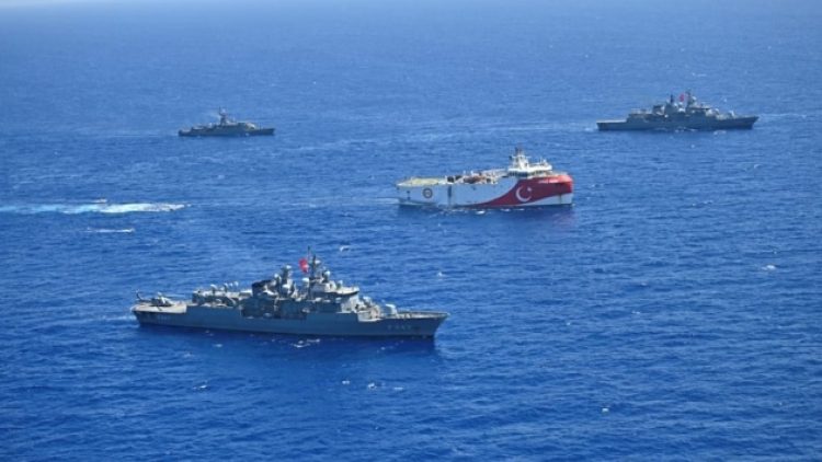 Oruç Reis için 1 Eylül’e kadar sürecek yeni Navtex