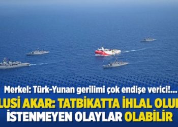 Hulusi Akar: Tatbikatta ihlal olursa istenmeyen olaylar olabilir