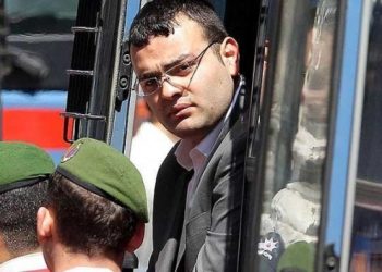 Samast artık Dink cinayetinden değil, gardiyanı tehditten yatıyor