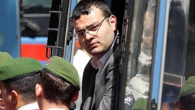 Samast artık Dink cinayetinden değil, gardiyanı tehditten yatıyor