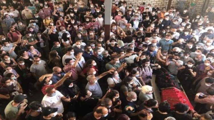 Timtik’in cenazesi Gazi Cemevi’ne getirildi