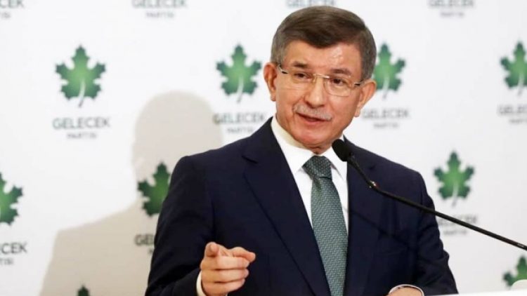 Davutoğlu isim vermedi ama tarif etti!