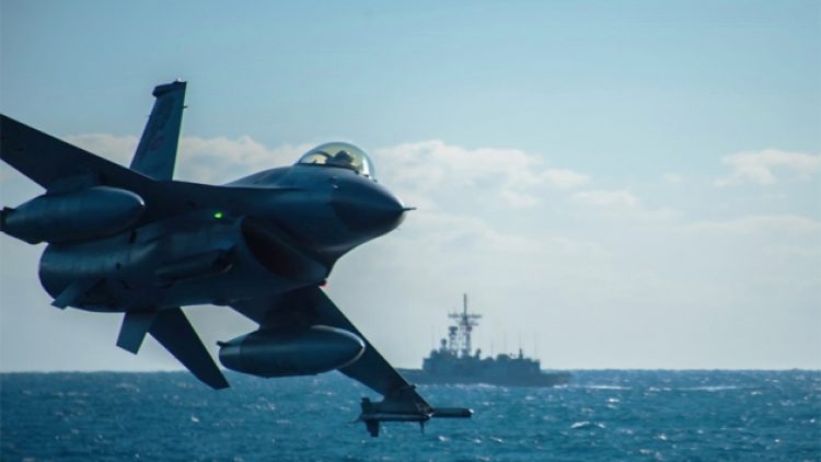 Akdeniz’de hava bozdu