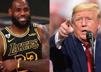 Trump, NBA’yi hedef aldı